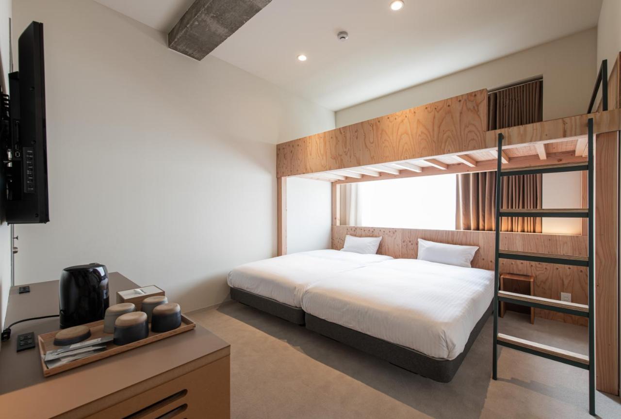 Kiro Hiroshima By The Share Hotels Εξωτερικό φωτογραφία