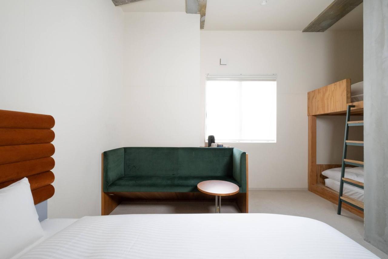 Kiro Hiroshima By The Share Hotels Εξωτερικό φωτογραφία