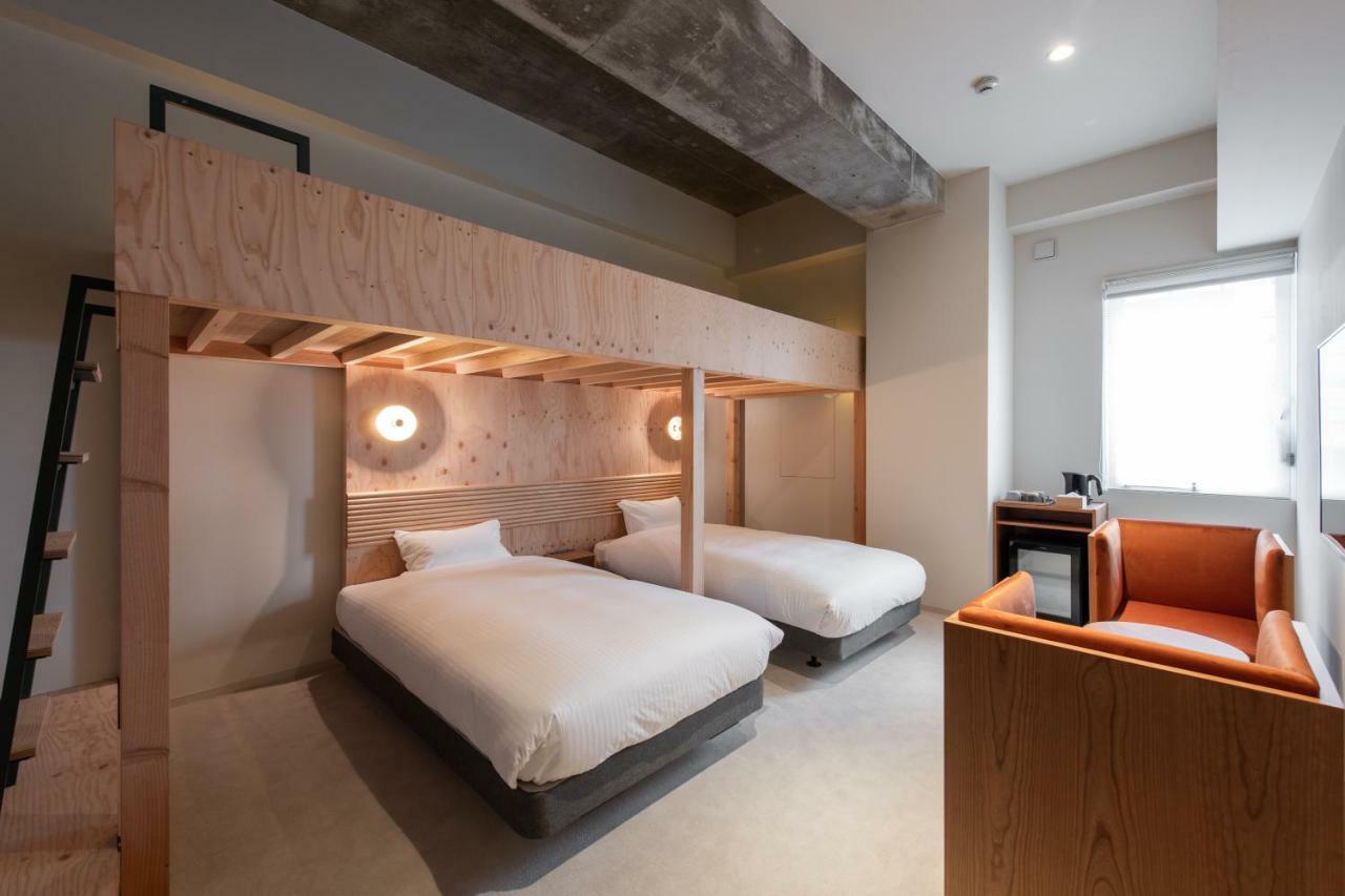 Kiro Hiroshima By The Share Hotels Εξωτερικό φωτογραφία